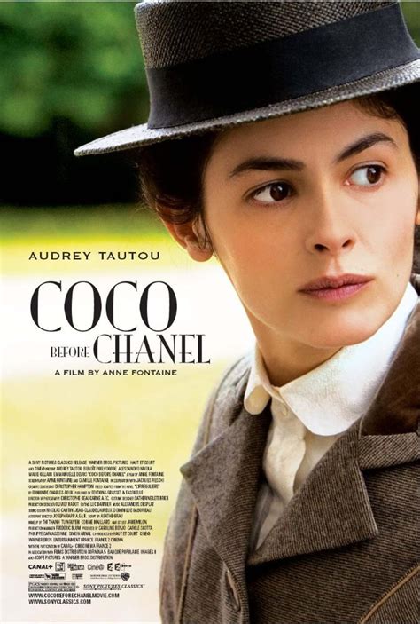 coco avant chanel bande annonce|coco before chanel full movie.